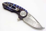 F3 Flipper - Compact - Ti Backspacer