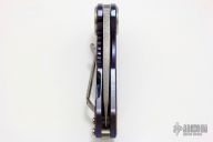 F3 Flipper - Compact - Ti Backspacer