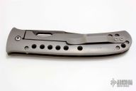 Damascus and Titanium TNT