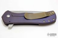 Field Grade Recon - Ti Backspacer