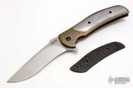 0600 RJ Martin Flipper LTD Edition #0211