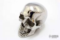 Skull - Hardened Stainless Steel