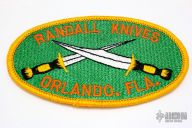 Randall Made Knives Patch