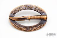Randall Made Knives Pin