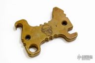 Monkey Edge Barbar - Copper #1