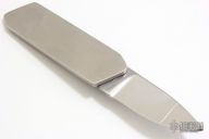 "Touche" Belt Buckle Knife