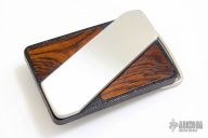 "Touche" Belt Buckle Knife