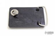 "Touche" Belt Buckle Knife