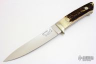 Single Nude Riverside - Stag #921