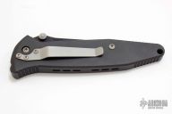 Socom D/A Tanto Black Serrated 4/99