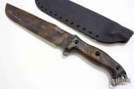 Combat Grade Fusion Battle Mistress - Bronze Cerakote