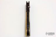 Damascus and Mammoth Ivory Gents Folder