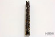 Damascus and Mammoth Tooth Gents Folder