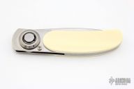 Paul Pocket Knife - Scrimmed Ivory