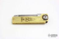 Cast Knife and Keyring Set