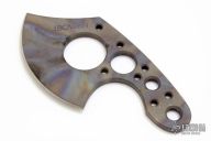 TAD Gear Bowen Micro Hatchet - Titanium