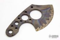 TAD Gear Bowen Micro Hatchet - Titanium