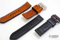 Panerai Custom Watch Strap by Twelve Straps 24mm