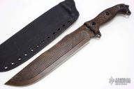 Combat Grade Fusion Battle Mistress - Bronze Cerakote