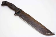 Combat Grade Fusion Battle Mistress - Bronze Cerakote