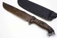 Combat Grade Fusion Battle Mistress - Bronze Cerakote