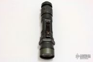 その他 SUREFIRE - surefire L1 Digital LumaMax SureFire L1 LumaMax White LED Flashlight (OD Green) L1-HA-WH B&H