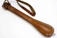 10" Leather Sap/Blackjack w/ Strap