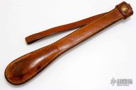 10" Leather Sap/Blackjack w/ Strap