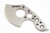 Micro Hatchet with Leather Sheath