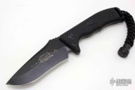 102-1BL Currahee S/E - Black Standard