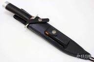 Model 1-7 - Black Linen Micarta
