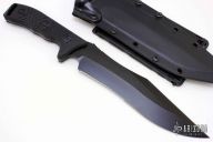 104-2 Arbiter - Black Partially Serrated