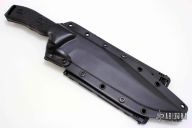 104-2 Arbiter - Black Partially Serrated