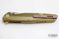 RK1507s - 71/100 with M390 Blade