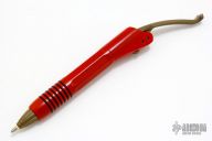 401-SS-RD Siphon II - Red Stainless Steel
