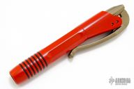 401-SS-RD Siphon II - Red Stainless Steel