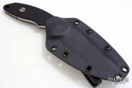 FXM 3.5" Spanto with Kydex Sheath