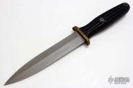 Custom Bill Harsey Applegate/Fairbairn Combat Fighting Knife