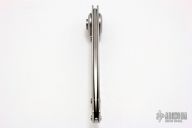 Paul Pocket Knife - Engraved Steel