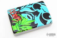 Custom Hand-Painted Leon the Professional Zippo Lighter