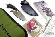 Hornet XL with DLC Prototype