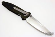 160-4GR Socom Elite M/A - Green Satin Standard