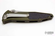 160-4GR Socom Elite M/A - Green Satin Standard