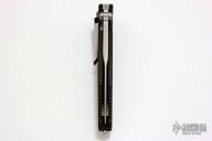 160-4GR Socom Elite M/A - Green Satin Standard