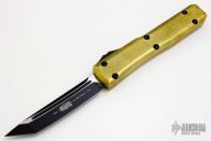 123-1BR Brass Ultratech T/E Black Standard