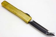 123-1BR Brass Ultratech T/E Black Standard