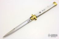 Italian Swivel Bolster