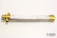 Italian Swivel Bolster