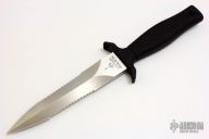 Mark I - Rare Serrated Model #K7149S