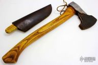 Hand Forged Camp Set